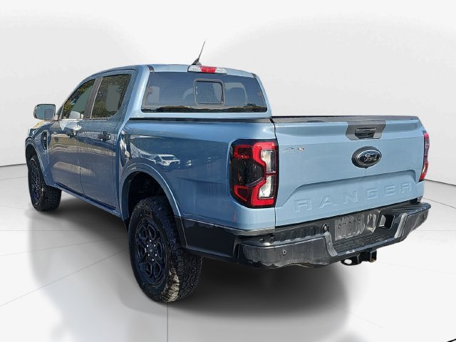 Used 2025 Ford Ranger XLT w/ Equipment Group 301A High RWD image 5
