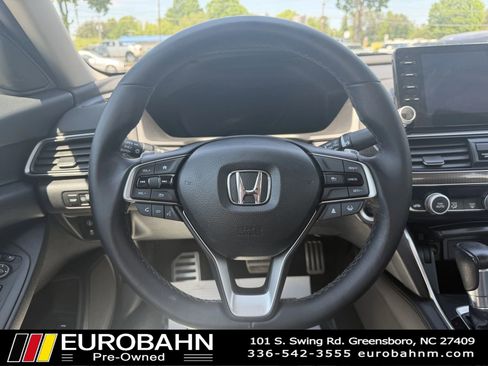 Used 2021 Honda Accord Sport Special Edition image 14