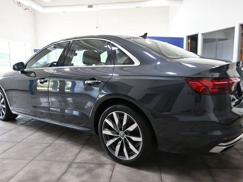 Used 2021 Audi A4 2.0T Premium Plus w/ Premium Plus Package AWD/4WD image 3