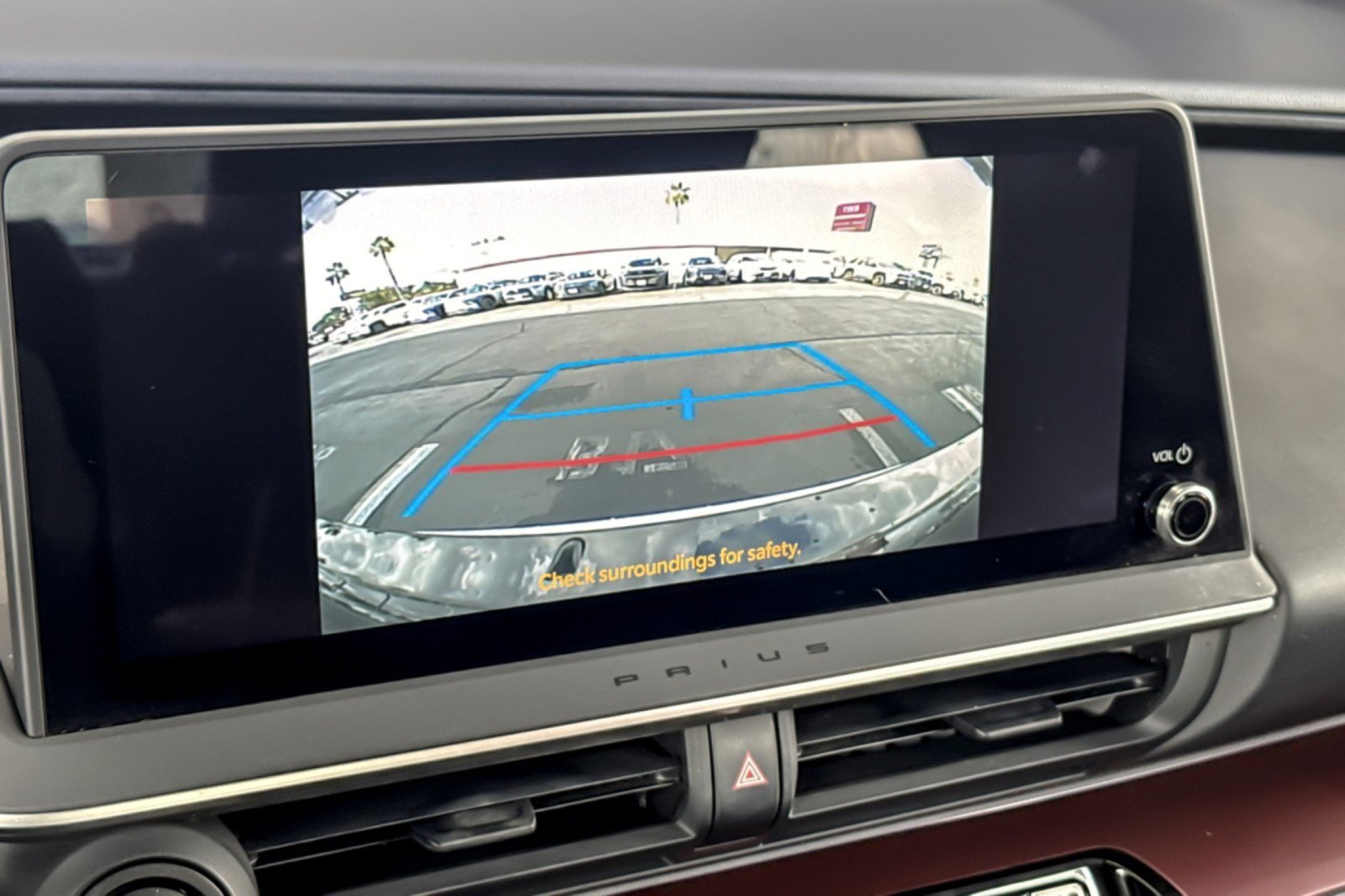 Certified 2024 Toyota Prius Prime FWD image 18