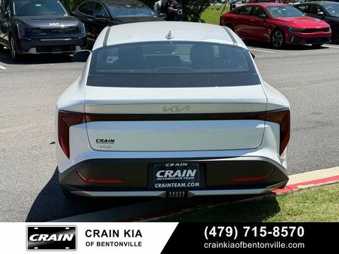 New 2026 Kia K4 FWD image 6