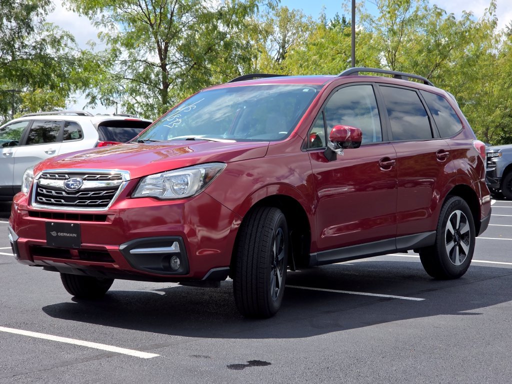 Used 2018 Subaru Forester 2.5i Premium AWD/4WD image 18