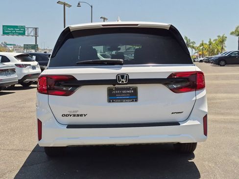 New 2026 Honda Odyssey Sport-L image 10