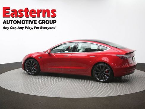 Used 2020 Tesla Model 3 Performance AWD/4WD image 55