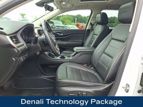 Used 2021 GMC Acadia Denali w/ Denali Ultimate Package AWD/4WD image 2