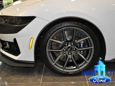 New 2025 Ford Mustang Dark Horse w/ Dark Horse Handlin Package image 6