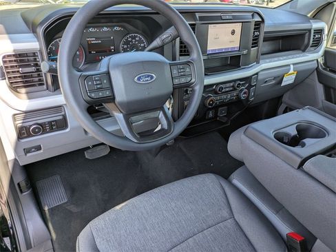 New 2026 Ford F350 XL w/ STX Appearance Package image 10