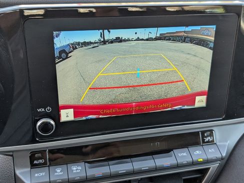 Used 2026 Toyota Camry LE FWD image 6