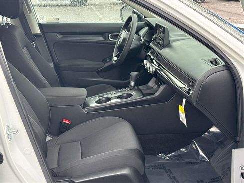 Certified 2025 Honda Civic LX image 18
