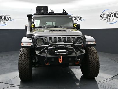 Used 2021 Jeep Gladiator Mojave w/ Trailer Tow Package