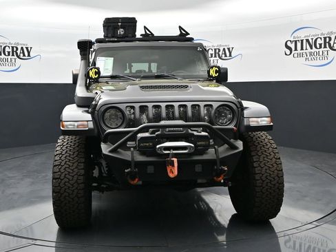 Used 2021 Jeep Gladiator Mojave w/ Trailer Tow Package image 2