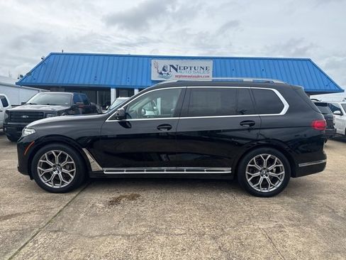 Used 2020 BMW X7 xDrive40i w/ Cold Weather Package image 8