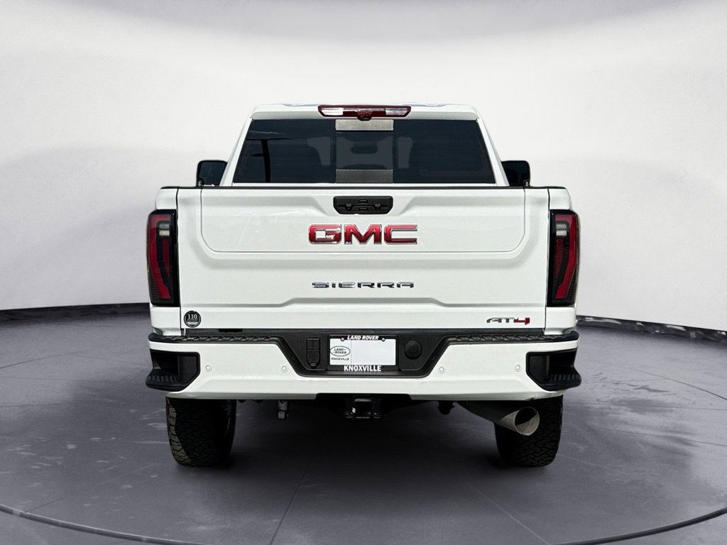 Used 2026 GMC Sierra 2500 AT4 w/ AT4 Premium Plus Package AWD/4WD image 6