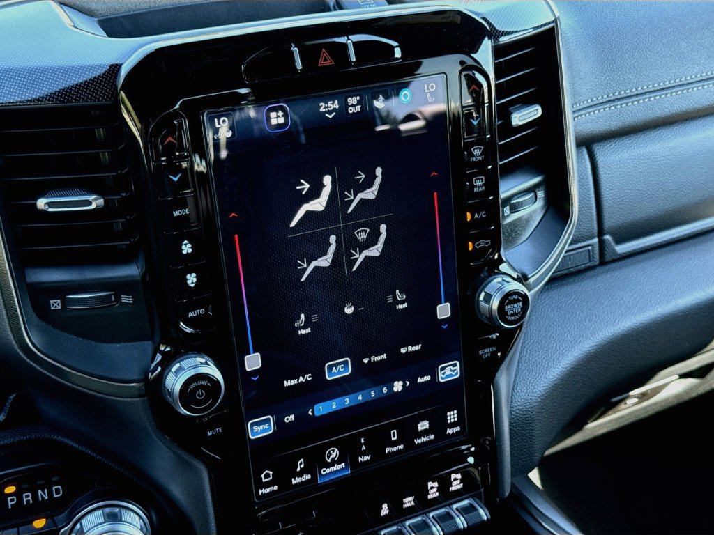 Used 2022 RAM 1500 Sport w/ Rebel Level 2 Equipment Group AWD/4WD image 17