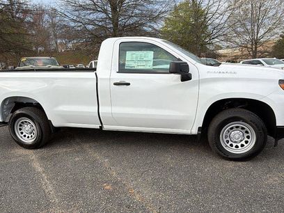 New 2026 Chevrolet Silverado 1500 W/T