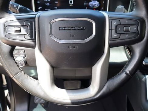 Used 2023 GMC Sierra 1500 Denali RWD image 11