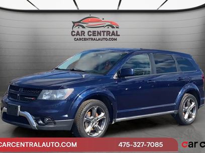 Used 2017 Dodge Journey Crossroad