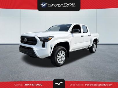 Used 2024 Toyota Tacoma SR