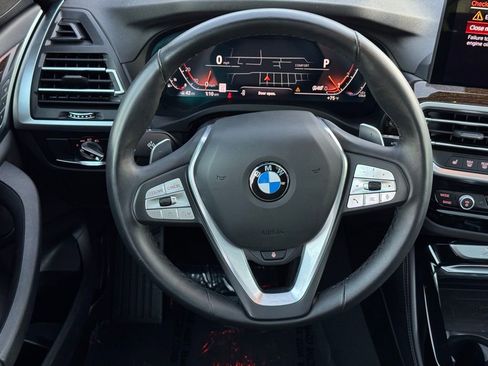 Used 2024 BMW X4 xDrive30i w/ Parking Assistance Package image 20