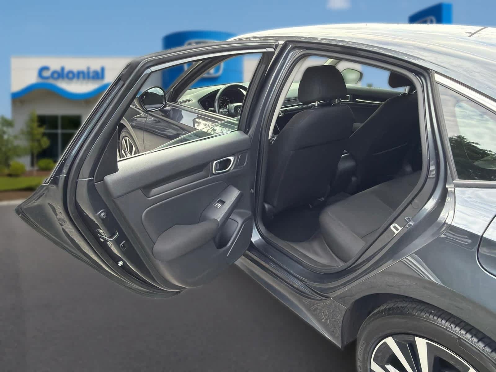Used 2024 Honda Civic EX image 27