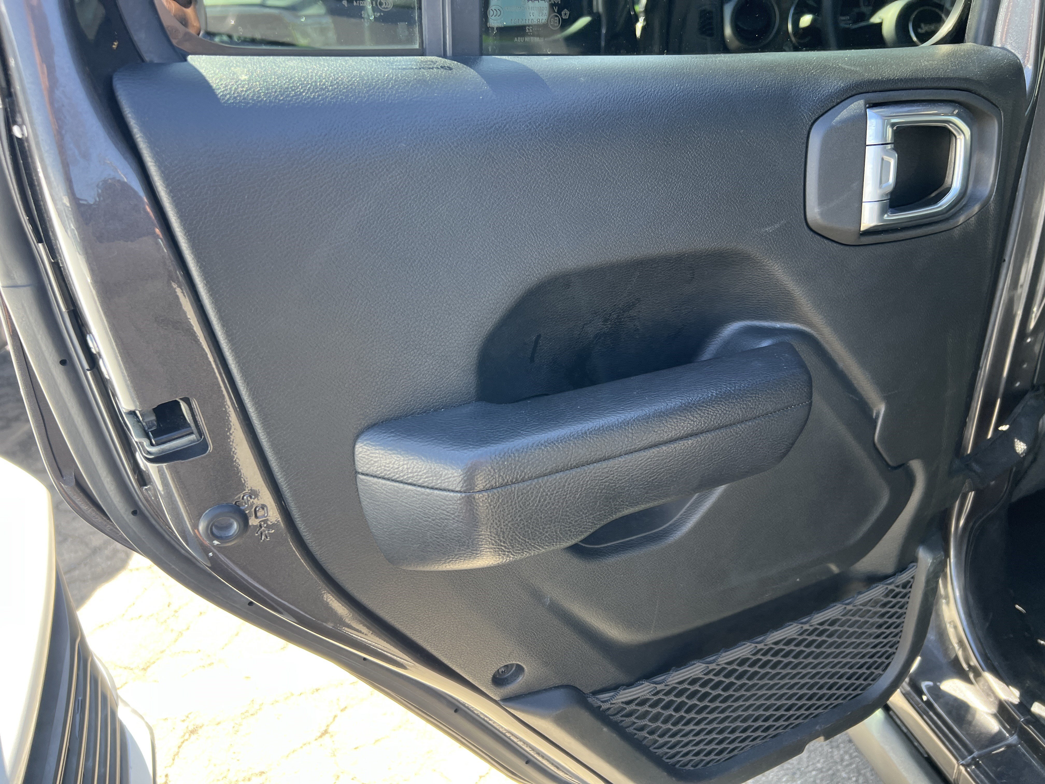Used 2022 Jeep Wrangler Unlimited Sport AWD/4WD image 18