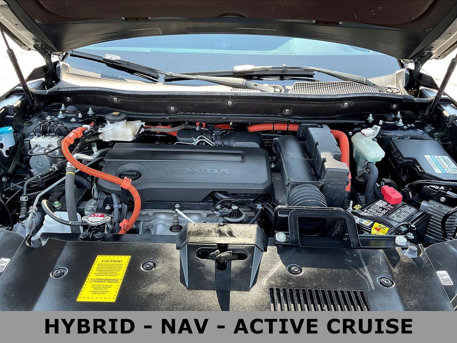 Used 2024 Honda CR-V Sport Touring image 31