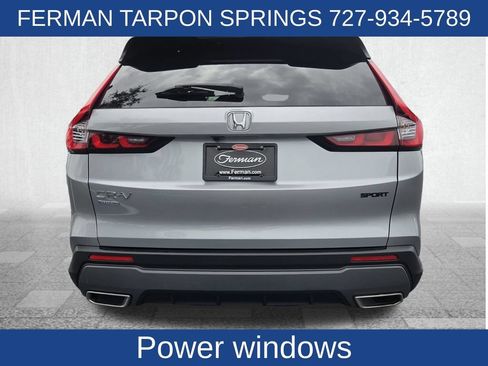 Used 2024 Honda CR-V Sport image 7