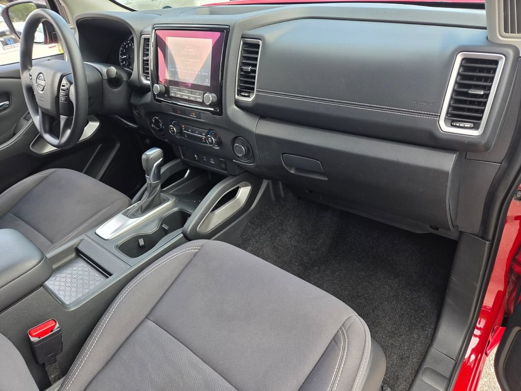 Used 2023 Nissan Frontier SV w/ Technology Package AWD/4WD image 18
