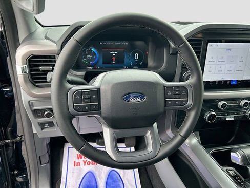 New 2025 Ford F150 Lightning XLT AWD/4WD image 15