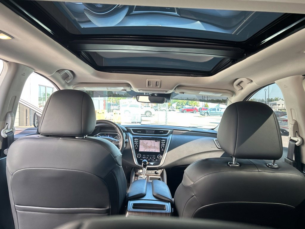 Used 2024 Nissan Murano Platinum w/ Cargo Package AWD/4WD image 28