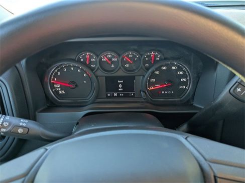 New 2026 Chevrolet Silverado 1500 W/T w/ WT Value Package image 14