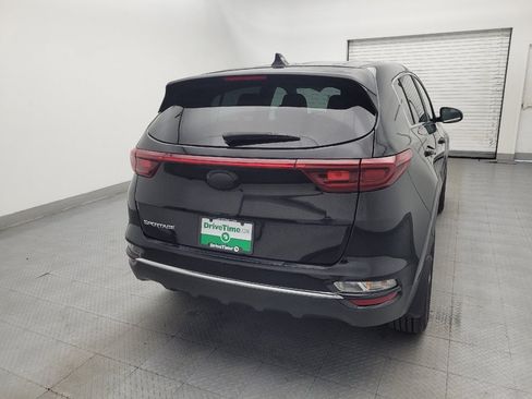 Used 2021 Kia Sportage LX FWD image 7