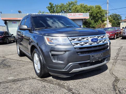 Used 2019 Ford Explorer XLT FWD image 7