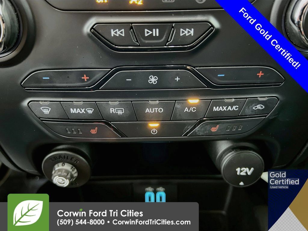 Used 2023 Ford Ranger Lariat AWD/4WD image 9
