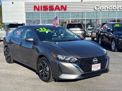Certified 2025 Nissan Sentra SV w/ All-Weather Package