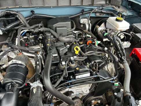 Used 2022 Ford Bronco Badlands AWD/4WD image 31
