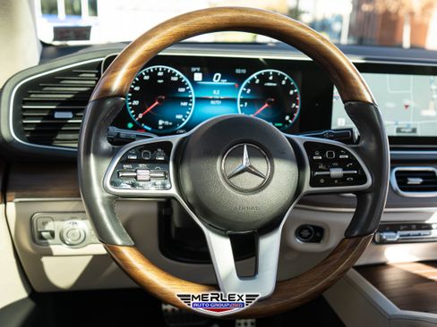 Used 2020 Mercedes-Benz GLS 580 4MATIC image 26