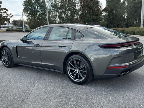 New 2026 Porsche Panamera 4 image 6