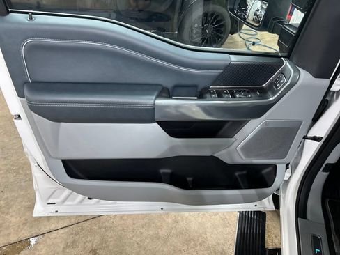 Certified 2024 Ford F350 Limited w/ FX4 Off-Road Package AWD/4WD image 15