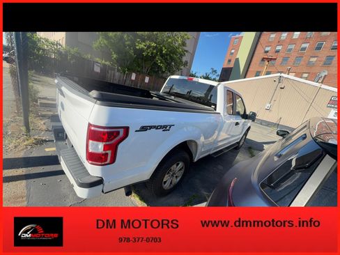 Used 2020 Ford F150 XL w/ Equipment Group 101A Mid AWD/4WD image 6