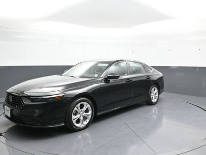 Used 2024 Honda Accord LX