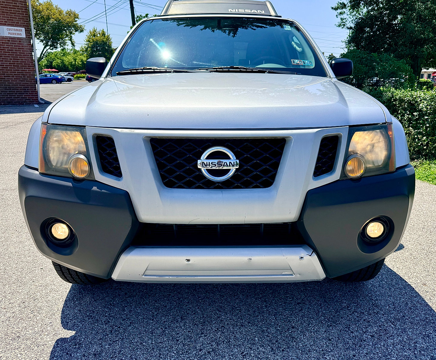 Used 2010 Nissan Xterra S AWD/4WD image 9