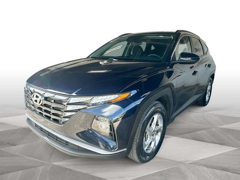 Used 2024 Hyundai Tucson SEL FWD image 4