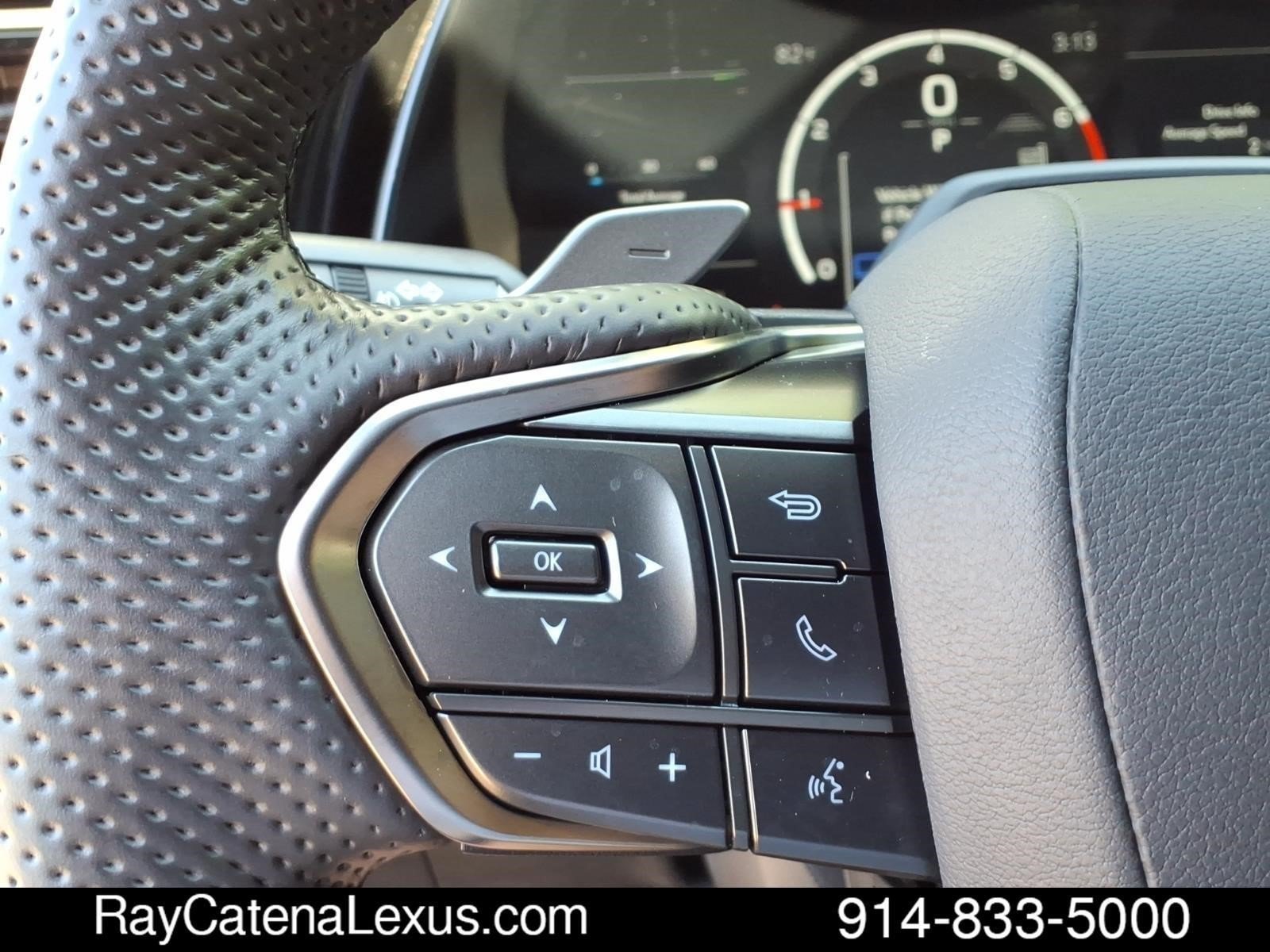 Certified 2025 Lexus TX 350 AWD w/ Technology Package image 15