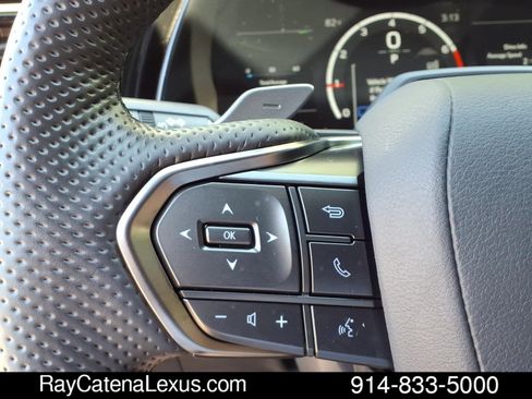 Certified 2025 Lexus TX 350 AWD w/ Technology Package image 15