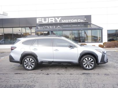 Used 2025 Subaru Outback Limited