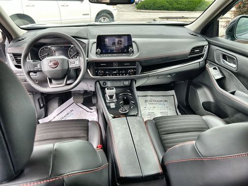 Used 2026 Nissan Rogue SV w/ Rock Creek Premium Package AWD/4WD image 20