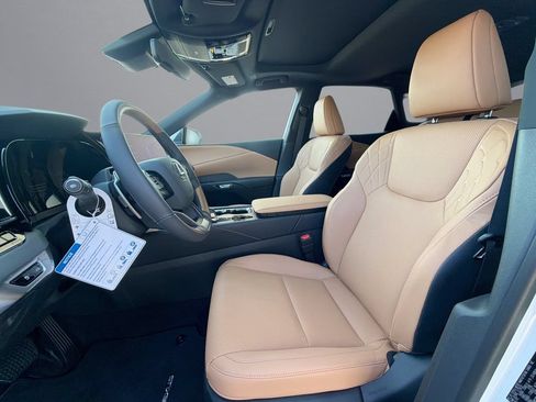 New 2026 Lexus RX 350h AWD/4WD image 30