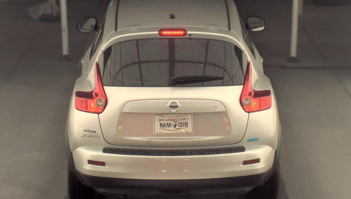 Used 2014 Nissan Juke S FWD image 6