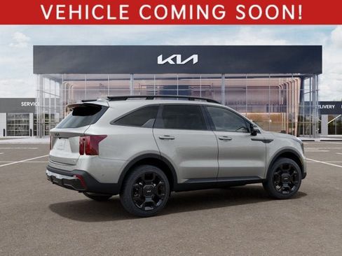 New 2026 Kia Sorento SX AWD/4WD image 6